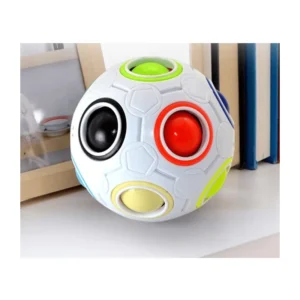 Bola Mágica Brinquedo Bola giratória Anti-Stress