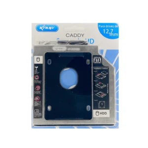 Caddy Dvd para Segundo HD ou SSD KP-HD009