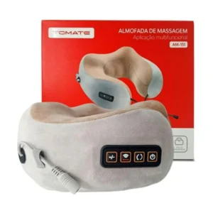 Massageadora de Pescoço e Lombar Tomate AM-131