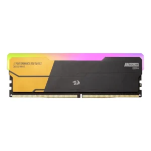 Memória Redragon Solar RGB, 8GB, 3600Mhz, DDR4, CL18 - GM-805