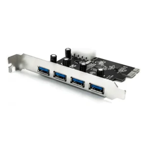 PLACA PCI-E USB3.0 KNUP KP-T102 COM 4 USB 3.0