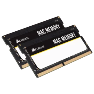 Memória Corsair Mac 16GB (2x8GB) DDR4 2666MHz – Kit para iMac e Mac Mini
