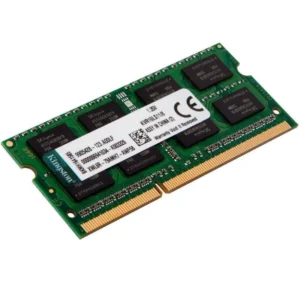 ( sem dados de altura) Memória Kingston 8GB 1600MHz DDR3L CL11 SO-DIMM para Notebook - Alta Performance e Baixo Consumo de Energia