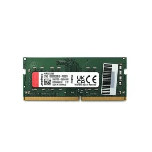 Memória Kingston 8GB DDR4 3200MHz para Notebook - KVR32S22S8/8