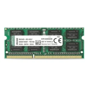 Memória Kingston 8gb Ddr3 1333 Pc3L 1.35v CL9 Notebook