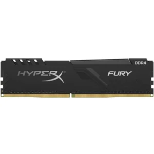 Memória Kingston HyperX Fury 8GB DDR4 3200MHz DIMM - Alta Performance para Desktop