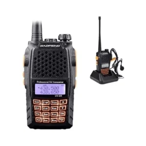 Radio Comunicador Baofeng Dual Band Uv-6r 7w
