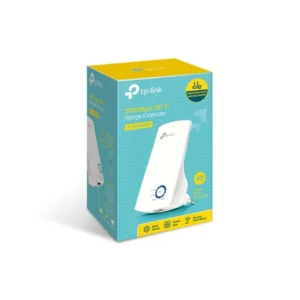 Repetidor TP-Link Wi-Fi 300Mbps TL-WA850RE – Aumente a Cobertura de Rede com Extensor de Alcance