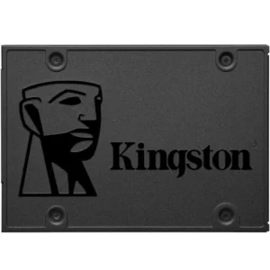 SSD Kingston A400 960GB SATA 3D NAND 2,5" - Leitura até 500MB/s, Gravação até 450MB/s