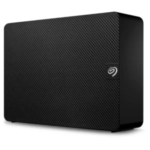 HD Externo Seagate Expansion 6TB USB 3.0 – Armazenamento Extra para Desktop, Recuperação de Dados Inclusa